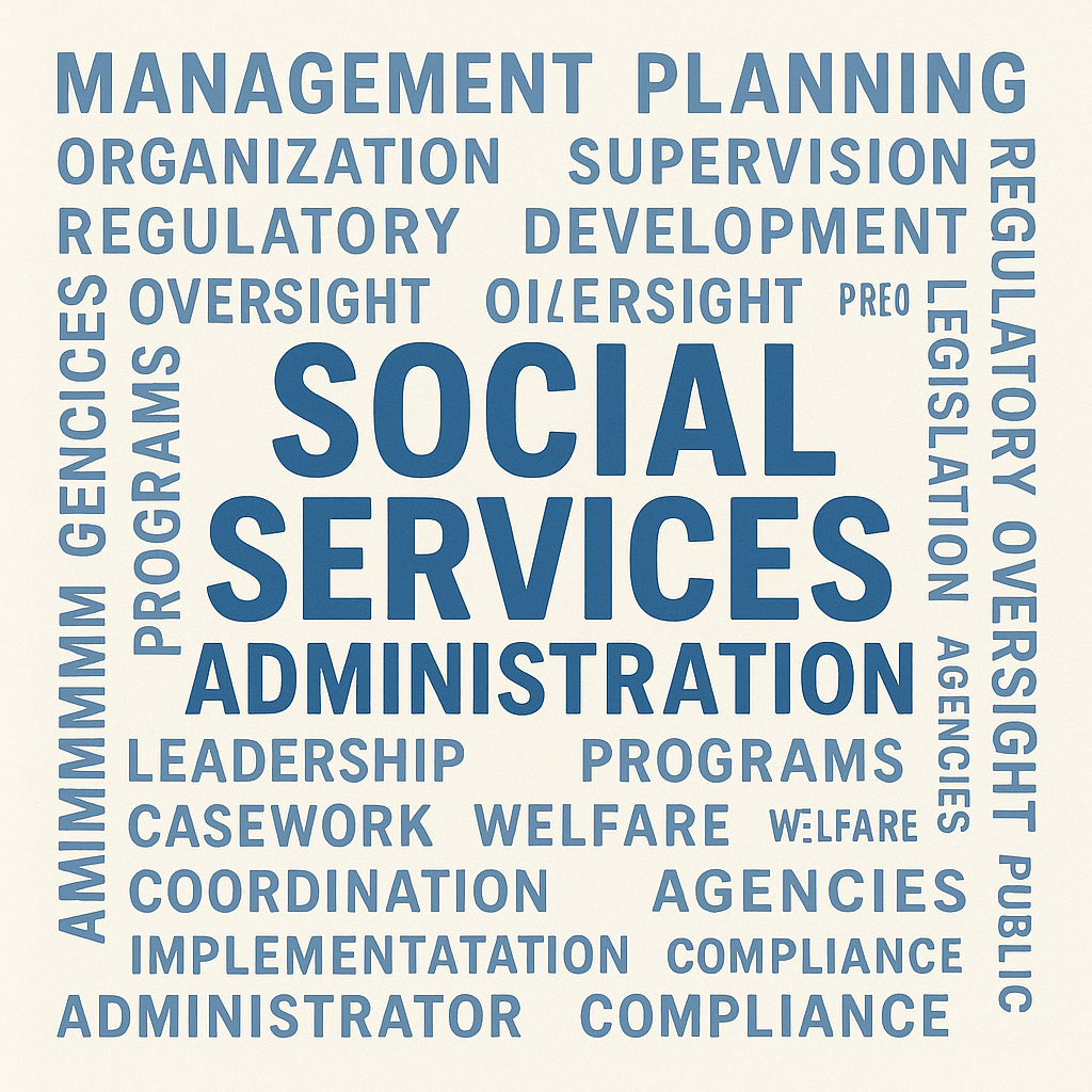 Social Services Administration